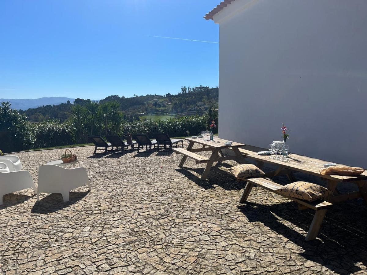 Burra Velha - Private House Villa Celorico De Basto Luaran gambar